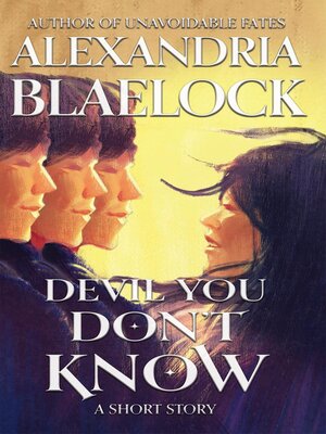 cover image of Devil You Don't Know